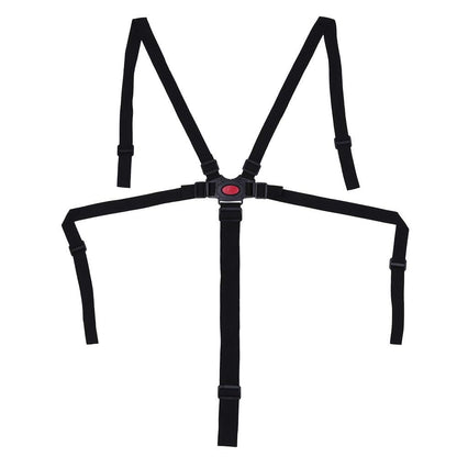 Vbestlife Adjustable Baby Seat Belt 5 Point Harness