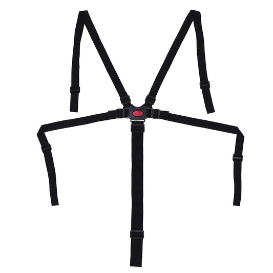 Vbestlife Adjustable Baby Seat Belt 5 Point Harness