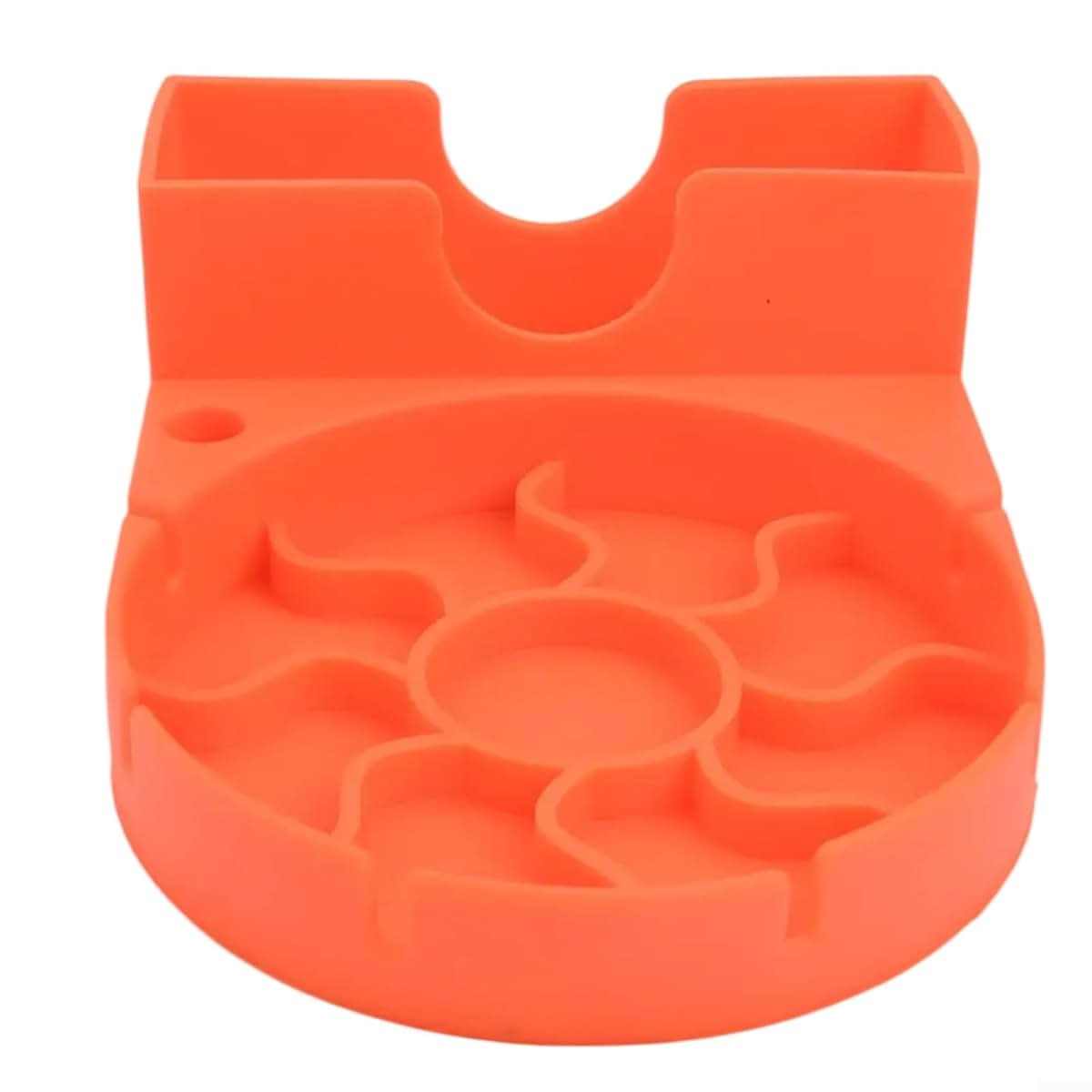 Shophubio Silicone Bottle Drying Rack With Drip Tray (photo 3)