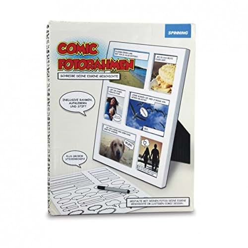 Toy Zany Spinning Hat Comic Photo Frame (photo 3)
