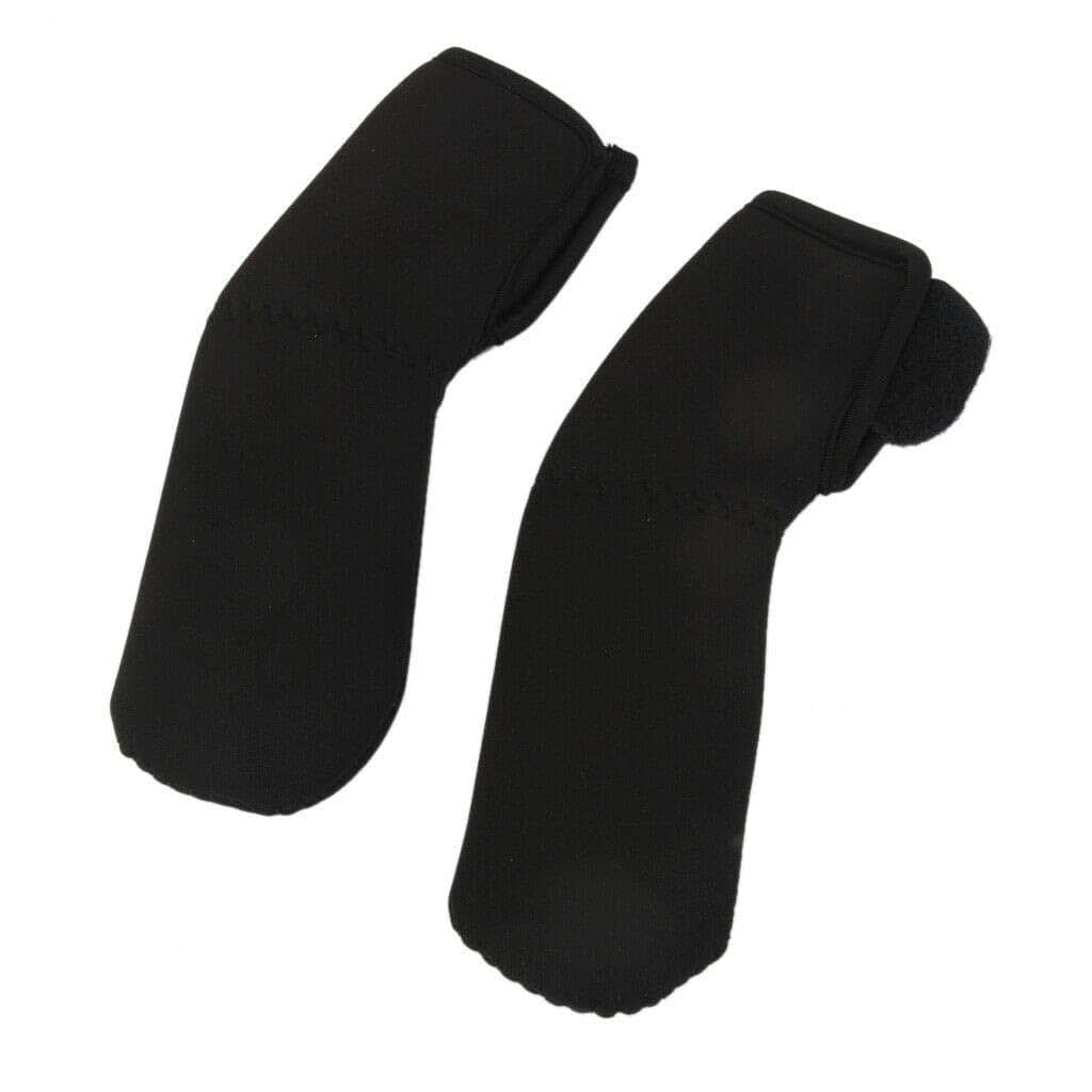 3 Pc Cushion Harness Pad Covers and Handlebar Grip Covers for CHICCO Strollers and Car Seats