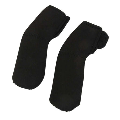 3 Pc Cushion Harness Pad Covers and Handlebar Grip Covers for CHICCO Strollers and Car Seats