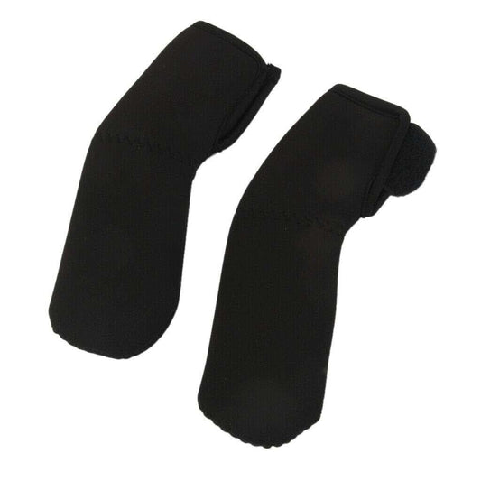 3 Pc Cushion Harness Pad Covers and Handlebar Grip Covers for CHICCO Strollers and Car Seats
