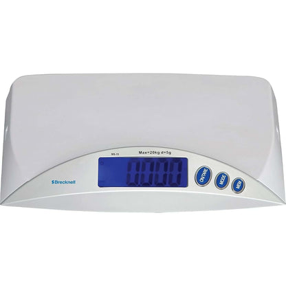 Brecknell Ms-15 Counter Scale With 44 Lb Capacity