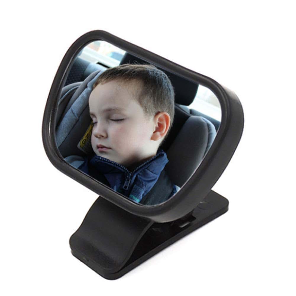 Lakefa Car Baby Mirror With 360 Degree Adjustable View