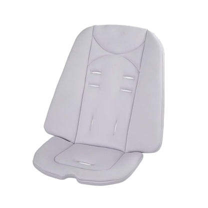 Tkidplw Infant Stroller Insert, Soft Breathable Cotton Stroller Liner, Baby Stroller Pad Universal Design for Baby