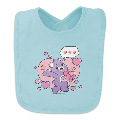 Care Bears: Unlock The Magic Share Bear Bib for Messy Meals