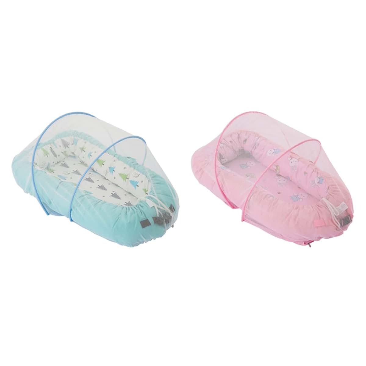 XAGMODSHN Portable Foldable Infant Bed Canopy Netting Net (photo 4)