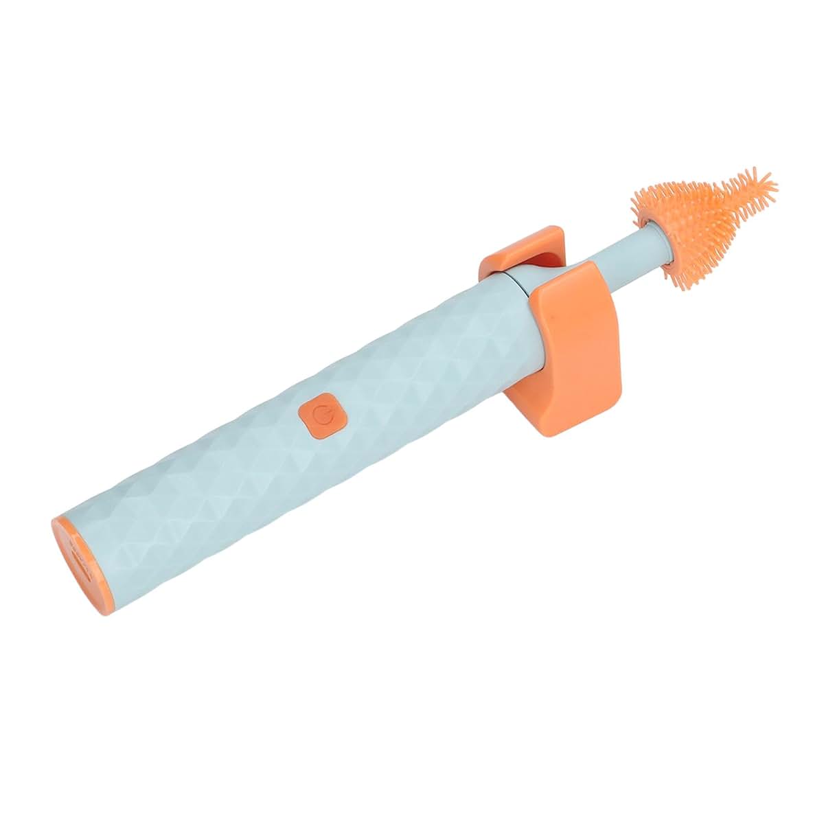 Electric Silicone Bottle Cleaning Brush 2 Speeds IP65