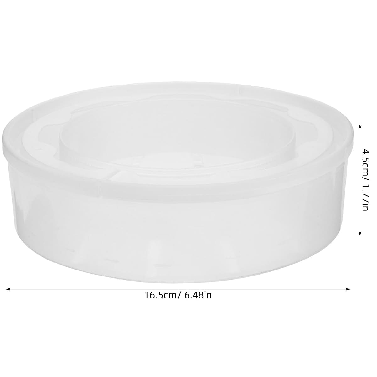 BabyOneStop Nulylu 2pcs Diaper Pail Liner Ring Compatible For Genie Diaper Pails