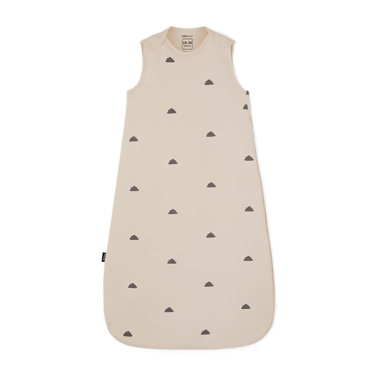 Snuz SnuzPouch Baby Sleep Sack With Diaper Zip