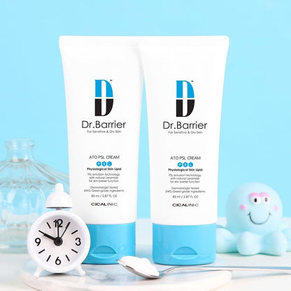 Cicalinic Dr.Barrier ATO PSL Cream High-Moisturizing Body Moisturizer