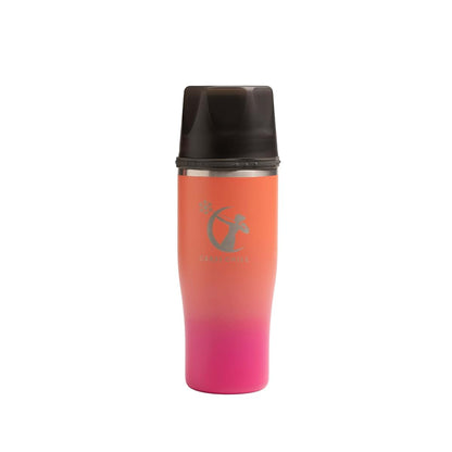 CERES CHILL Mini Breastmilk Chiller Demigoddess, 12 oz, Stainless Steel, Sunset Ombre