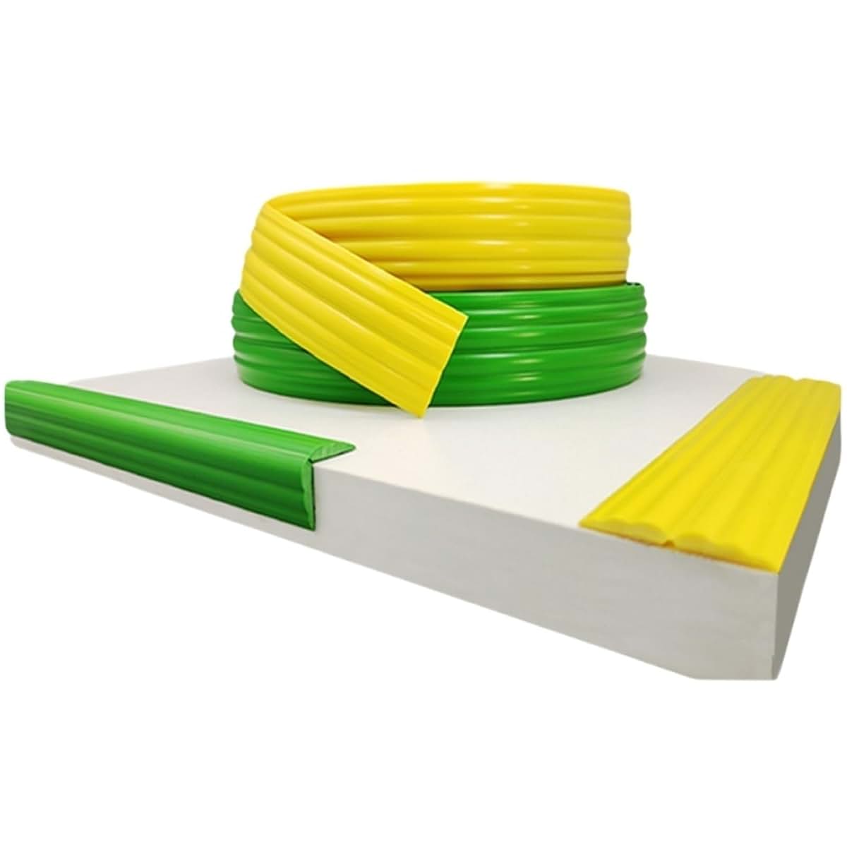 GYZXHK 10ft Long,Wall Corner Protector,Self-Adhesive Edge Guard,Multi-Purpose Edge Guard,Avoid Accidental collisions in (photo 3)