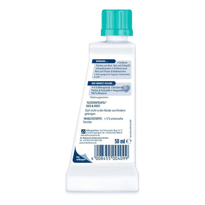 Yulo Inc. Dr.Beckmann Fleckenteufel Rost und Deo, 50 ml by Unknown