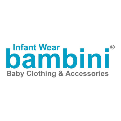 Bambini White Thermal Receiving Blanket, 30 x 40 Cotton Flannel