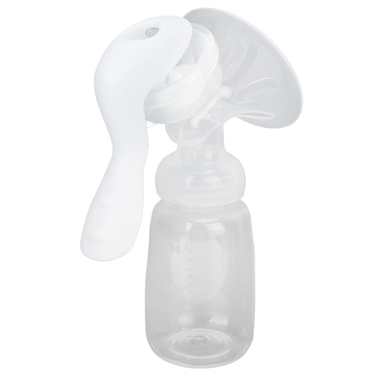 Shanrya Manual Breast Pump With Ergonomic Handle