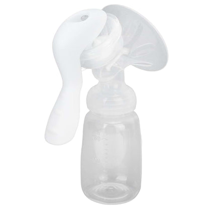 Shanrya Manual Breast Pump With Ergonomic Handle