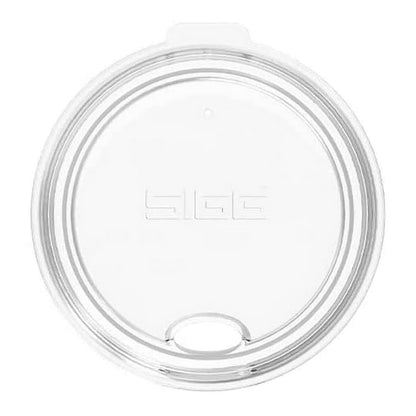 Sigg Neso & Kid's Cup Top Replacement Lid, Tritan Drinking Cover, Set of 4
