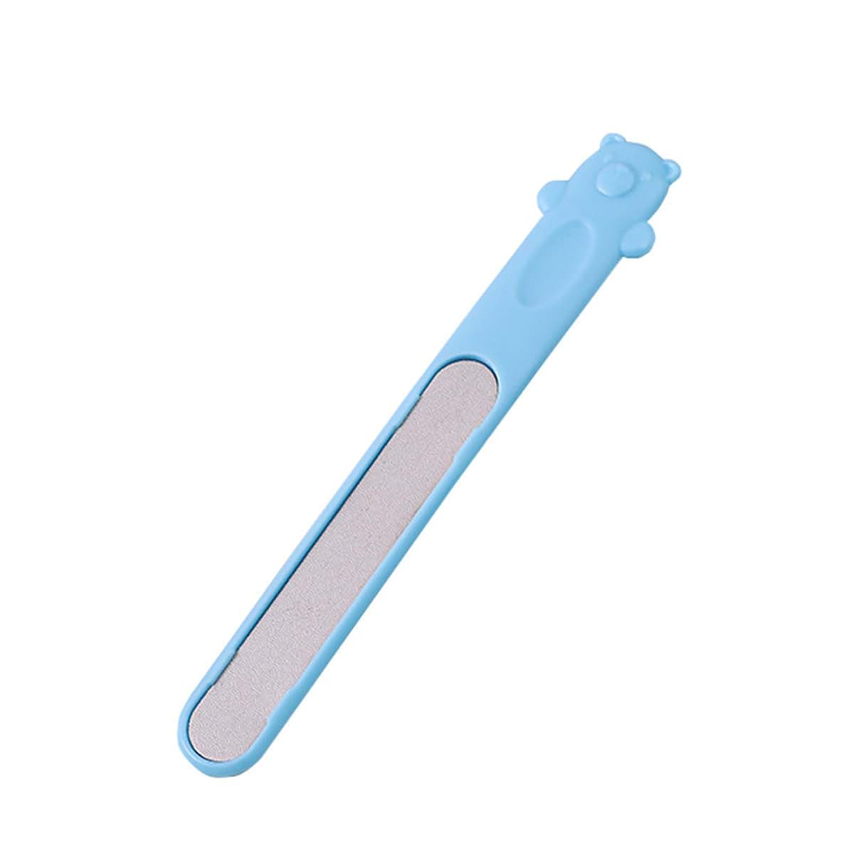 Vdaxvme Gentle Baby Nail File With Cartoon Design (photo 4)