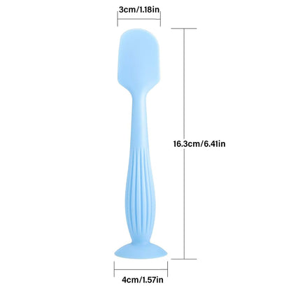 COYENRAT Silicone Baby Diaper Cream Applicator Spatula