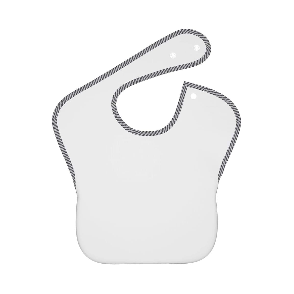 Midaivu Baby Feeding Bib Waterproof Adjustable With Pocket (photo 3)