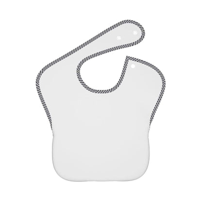 Midaivu Baby Feeding Bib Waterproof Adjustable With Pocket (photo 3)