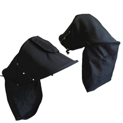 BabyOneStop Ubxvamm Stroller Sun Shade and Rain Canopy Cover