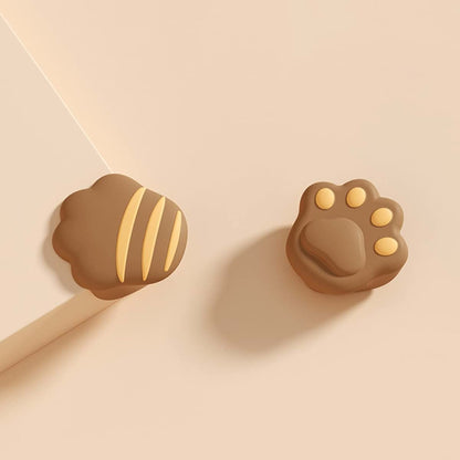 Silicone Cat Paw Corner Protectors for Furniture Edges