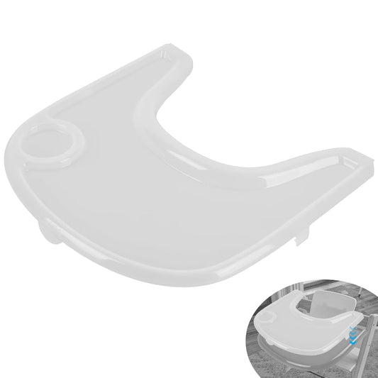 LuQiBabe Tray Cover for Stokke Tripp Trapp High Chair with Smooth Surface