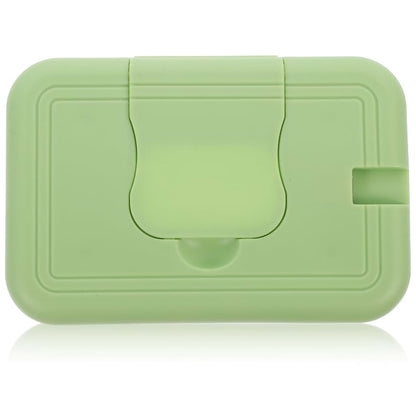 HANABASS Portable Baby Wipe Warmer with Temperature Control USB Powered Wet Tissue Heater for Home and Travel Use
