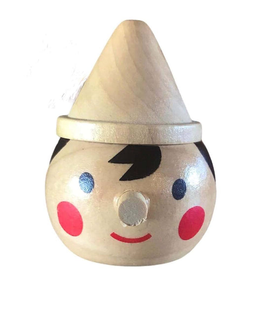 Decole Pinocchio Baby Tooth Case Holder