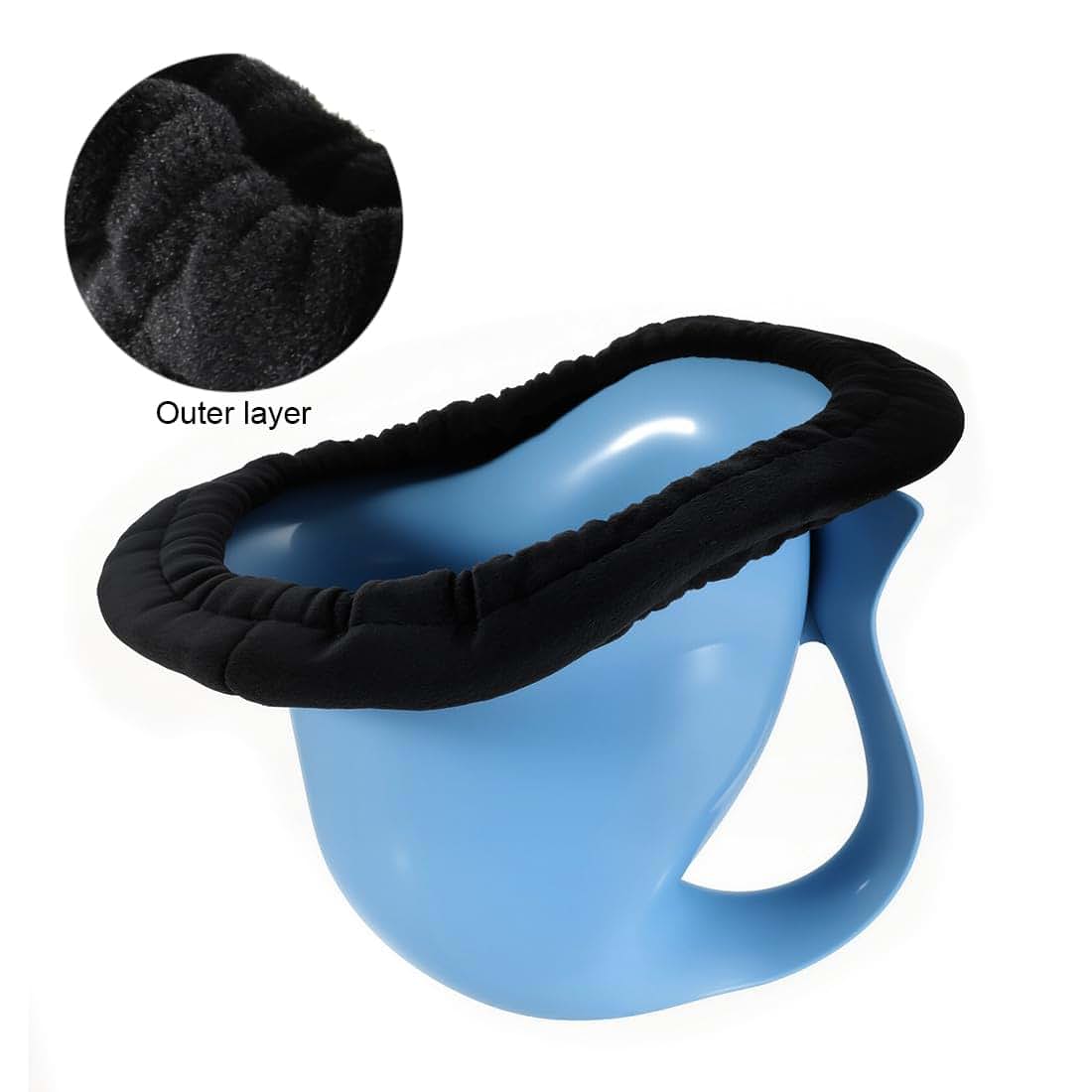 HKVPPI Baby Potty Newborn Infant Potty Training Seat with Cushions