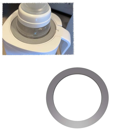 9oz Bottle Adapter for Munchkin Bottle Warmer for Evenflo 9oz Bottles