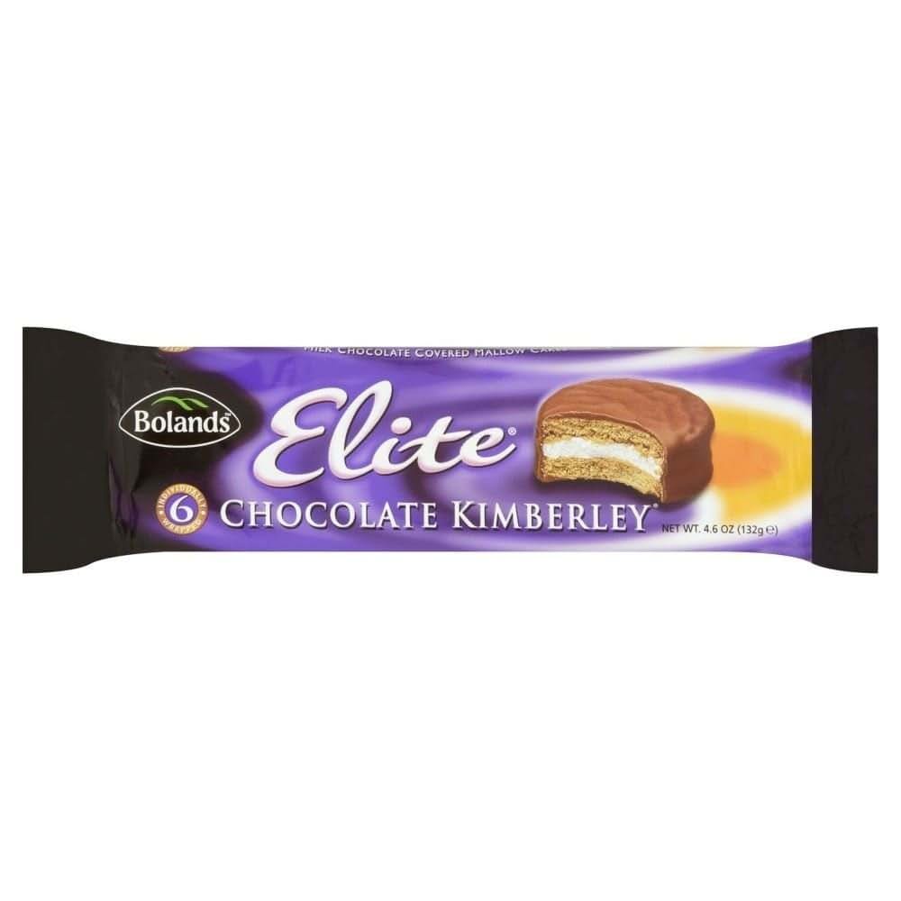 Bolands Elite Chocolate Kimberley Bar