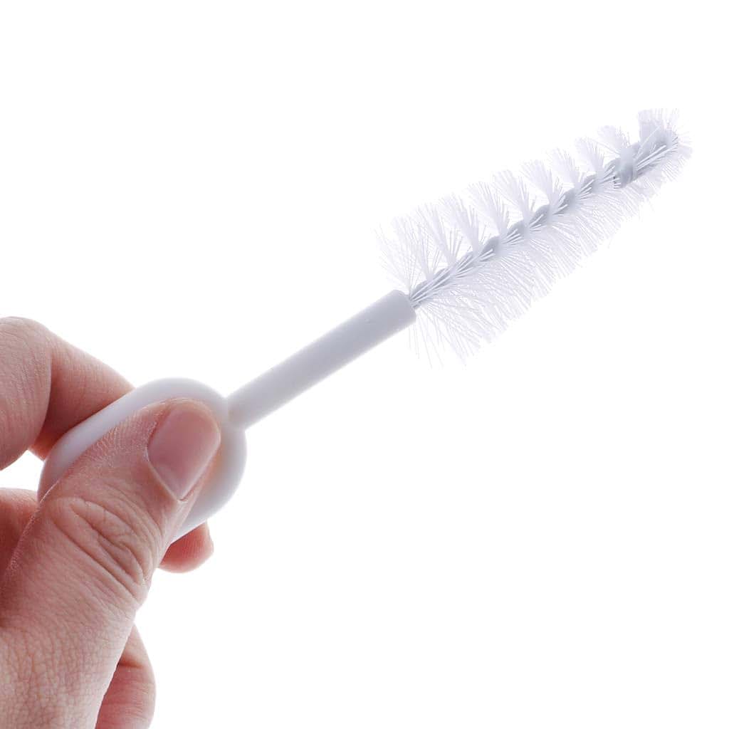 caralin 5-Piece Nipple Bottle Brushes with High-Density Bristles (photo 4)