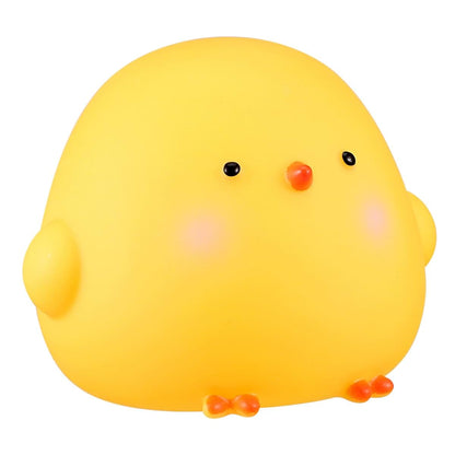 BabyOneStop Mucklily Cartoon Chicken Lamp For Nursery Decor