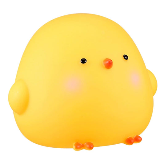 BabyOneStop Mucklily Cartoon Chicken Lamp For Nursery Decor
