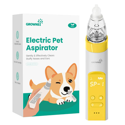 Grownsy Pet Nasal Aspirator