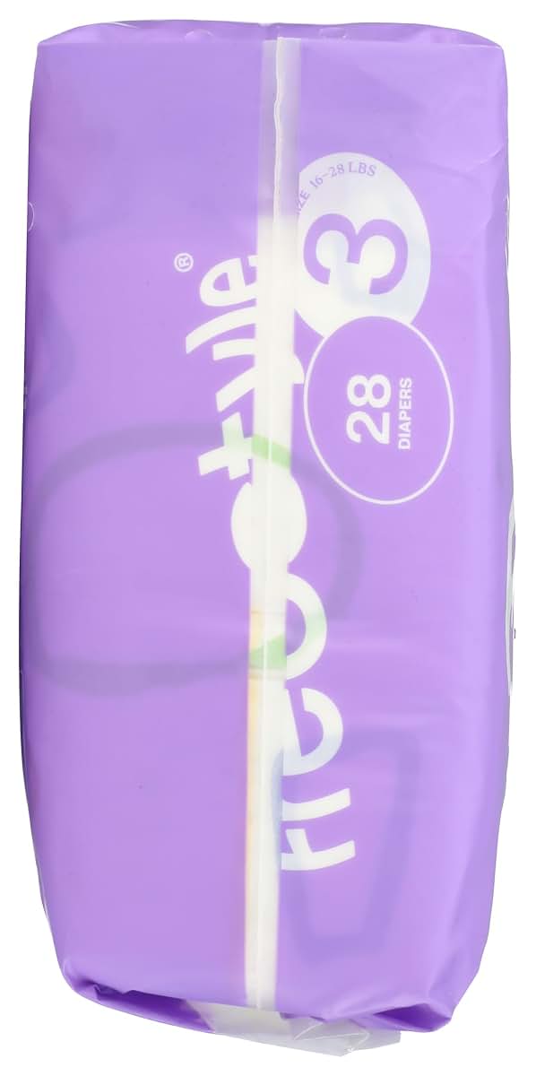 Freestyle Size 3 Disposable Diapers, 28 Count (photo 4)