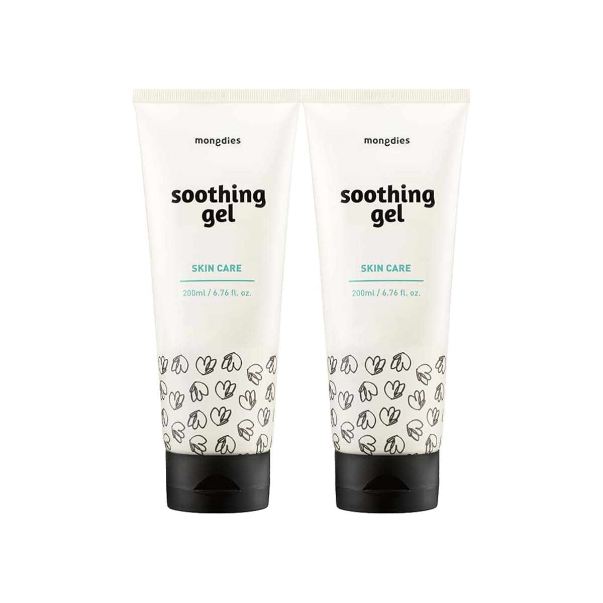 Mongdies Baby Soothing Gel Water Gel Moisturizer
