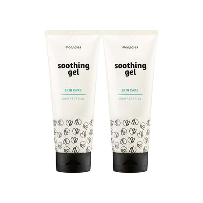 Mongdies Baby Soothing Gel Water Gel Moisturizer