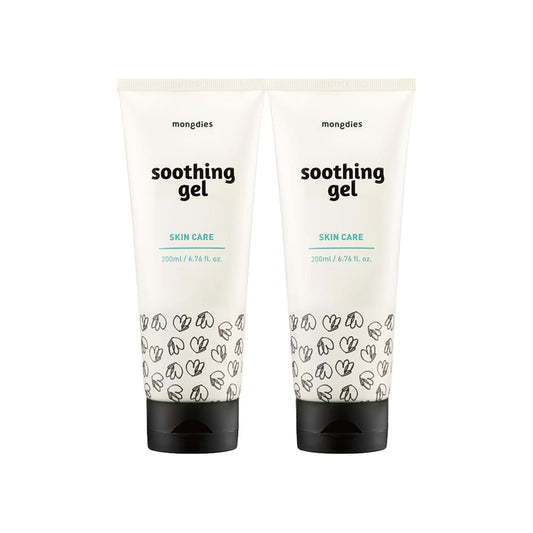 Mongdies Baby Soothing Gel Water Gel Moisturizer