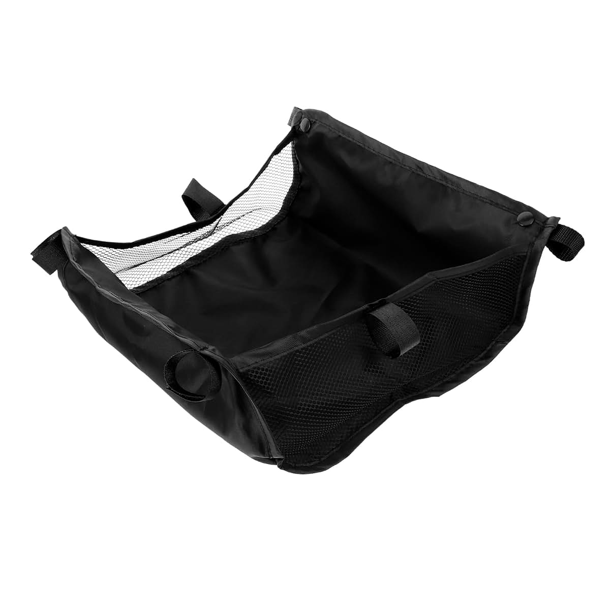 BabyOneStop Stroller Storage Hanging Bag Oxford Cloth Black Lightweight