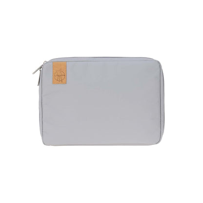 Lassig Tyve Diaper Clutch, Light Grey (photo 2)