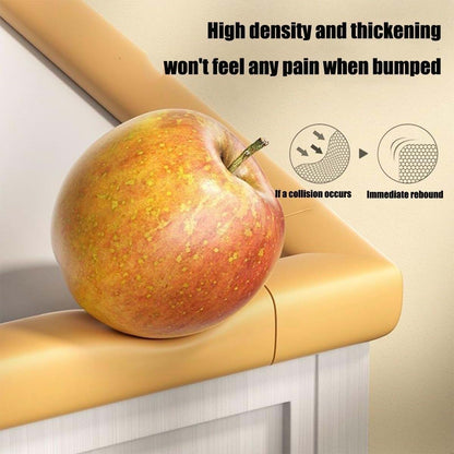 OEVXZDCIR 4/8/12 Pcs Corner Protectors Edge Corners Protection Foam Safety Furniture Bumper Proofing Cushion