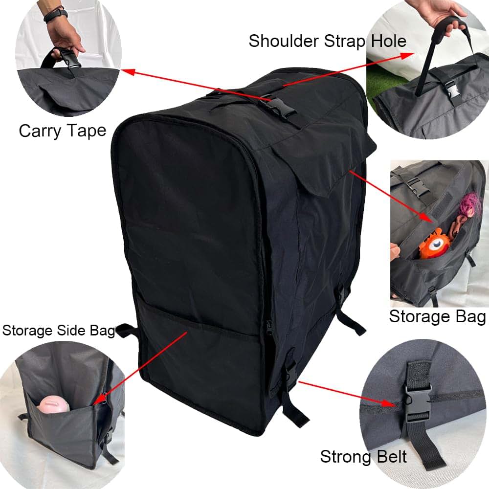 Aictimo Stroller Backpack For Bugaboo Butterfly Strollers (photo 4)