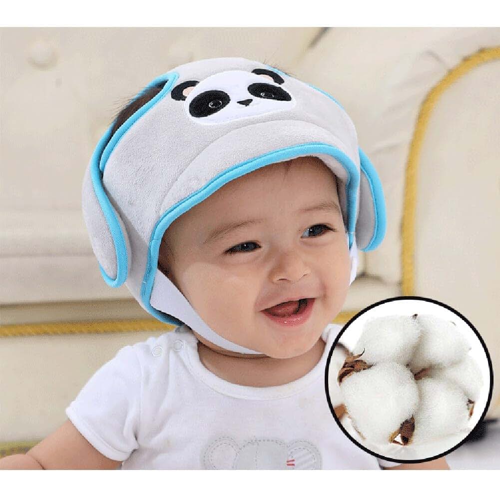 Katutude Baby Safety Helmet, Adjustable Head Protector for Crawling & Walking