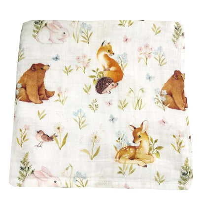 Baby Bedclothes and Linen Set, Soft Nursery Comfort