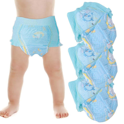 Baby Swim Diapers 3 Pack For Newborns L 9-14kg
